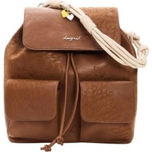 Desigual Taba Kadın Sırt Çantası 26SAKP396011