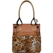 Flower Mountain Çok Renkli Kadın Tote Çanta 6002350