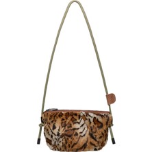 Flower Mountain Çok Renkli Kadın Çapraz Çanta 6002391