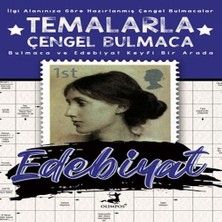 Decostyle Temalarla Çengel Bulmaca Edebiyat