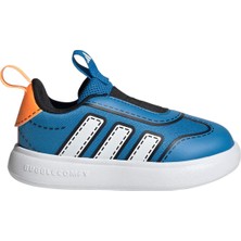 Adidas Mavi Bebek Yürüyüş Ayakkabısı JQ4162 Bubblecomıc I