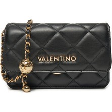 Valentino Siyah Kadın Omuz Çantası VBS3KK52R