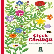 Decostyle Çiçek Günlüğü (Ciltli)