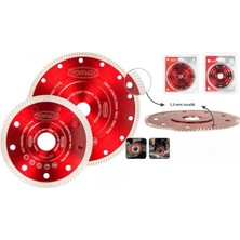 Tomax Seramik Ince Hassas 125X1,3-1-4X22 Kesim