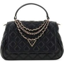 Guess Siyah Kadın Çapraz Çanta HWQG9673190
