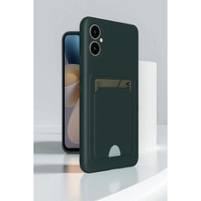 Colezium Galaxy A05 Kelvin Kartvizitli  - Siyah