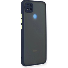 Colezium 9c Kılıf Montreal  Kapak - Lacivert