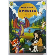 Shoplet 1. Sınıf Maceralı Öyküler