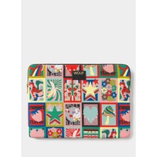 Wouf Çok Renkli Kadın El Çantası SB260005