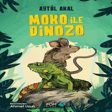 Bucuks Moko ile Dinozo