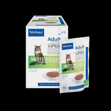 Other Yaş Kedi Maması Adult Neutered Cat Somonlu 85 gr 12 Adet