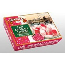 Koska Gül Aromalı Lokum