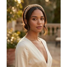 Silver Rüyalar Yıldızlı Taç