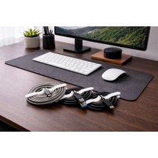 Shhobi Şık Universal Kablo Sarma Aparatı | Şarj Kablosu Toparlayıcı Kablo Düzenleyici Kablo Organizer