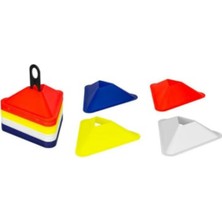 Scucs Scx 1088 Üçgen Çanak 40'lı Set