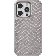 Elma Shop Venco Iphone 15 Pro Viper Kapak - Titan Gri