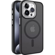 Senka Joko Iphone 15 Pro Max Winner Magsafe Kapak - Siyah