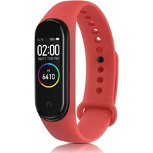 Senka Newface Mi Band 7 Klasik Kordon - Pembe