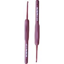 Sultan Silikon Saplı Yumuşak Tığ