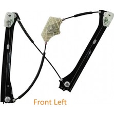 Febi Vw Superb 2015- Ön Cam Krikosu Sol (Motorsuz) Oem No (3V0837461)