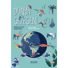 Ketebe Çocuk Dünya Gezegeni