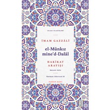 Ketebe Yayınları El Münkız mine’d-Dalâl - İmam Gazzâlî