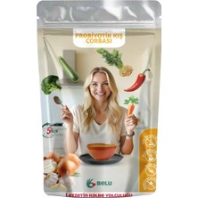 Belu Tuzsuz Probiyotik Kış Çorbası 60 gr