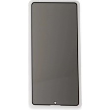 Colezium Iphone 7 Plus 3D Antistatik Hayalet Cam Ekran Koruyucu - Beyaz