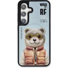 Senka Joko Samsung Galaxy S24 Fun Magsafe Kapak - Turkuaz