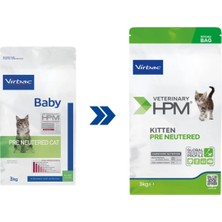 Other Baby Cat Food Pre Neutered 3 kg