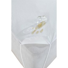 Yeniçağ 160X200 cm Alez Çift Kişilik Sıvı Geçirmez Polyester Kumaş