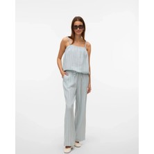 Vero Moda Askılı Bluz 10325860 Vmnanna Sınglet Top Wvn Ga