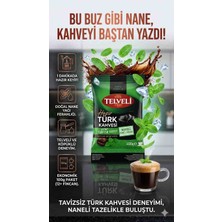 Hazır Türk Kahvesi Meyve Aromalı 100 G Türk Kahvesinde Yenilik