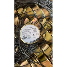 Serhat Deniz Ufo Atsfi 122 Salınım Motoru Senkron Motor