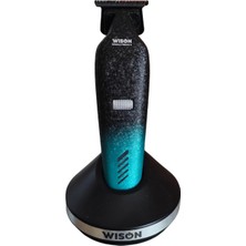 Wison WS-8600 Professional Şarj Edilebilir Saç ve Sakal Tıraş Makinesi