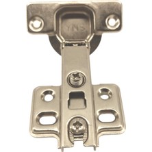 Başaranlar Tas Menteşe Düz Nikel