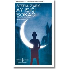 İş Bankası Kültür Yayınları Ay Işığı Sokağı