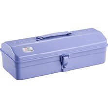 Toyo Steel Y-350FM Çelik Takım Çantası, Fuji Murasaki,tasarım Ödüllü Premium Organize,saklama Kutusu,fark Renk Seçenekleriyle