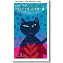 İş Bankası Kültür Yayınları Kedi Gezegeni