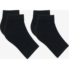 Cotenconcept 2 Çift Fitilli Burunsuz Kadın Çorap