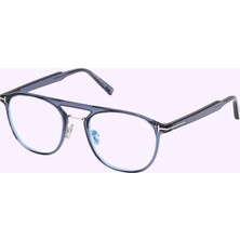 Tom Ford Tf 5982-B 090 52*20 145 Blue Block Mavi Işık Korumalı Ekran Gözlüğü