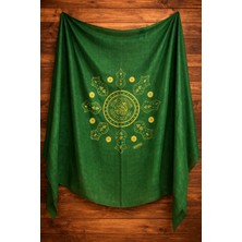 Reyyan Mührü Şerif Baskılı Şal