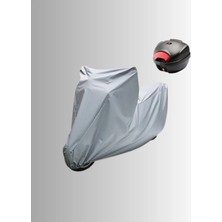 AyrStore Motosiklet Brandası Dört Mevsim Su ve Toz Geçirmez Koruma