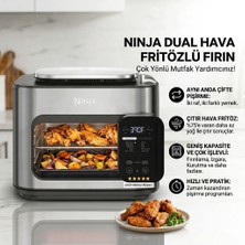 Ninja Combi 12.5 Lt Xl Hava Fritözlü Fırın & Çok Amaçlı Pişirici (12 Fonksiyonlu)
