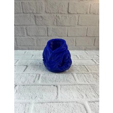 AyrStore Lacivert Hoodie Kalemlik 10X10 cm Masa Üstü Düzenleyici