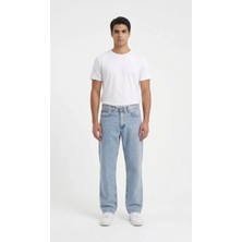 Ceza Denim Erkek Baggy Fit Mavi Kot Pantolon Jeans