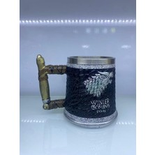 AyrStore Stark Çelik Kupa Kod 954