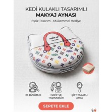 Şık Tasarım Makyaj Aynası