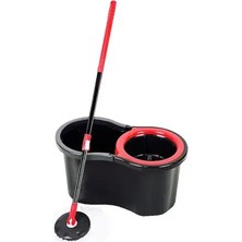 AyrStore Otomatik Dönerli Yer Temizleme Mopu