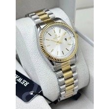 Reward Metal Kordon Kadın Kol Saati Renk Atmaz Su Geçirmez